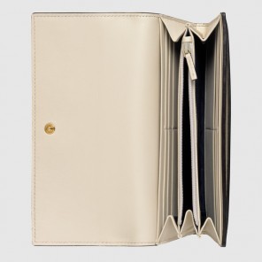 Gucci GG Supreme wallet 410100 KLQIG 4090