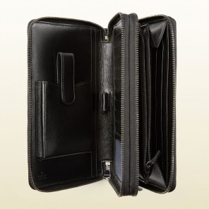 Gucci GG imprime travel document case 336298 FU49R 1000