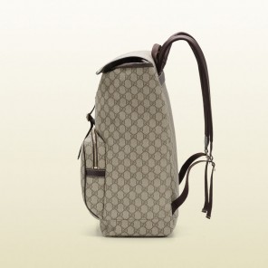Gucci GG plus backpack 246898 KGDKG 8588