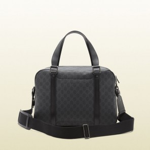 Gucci GG supreme canvas briefcase 322074 KHN7R 1078