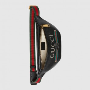 Gucci Gucci Print small belt bag 527792 0GCCT 8164