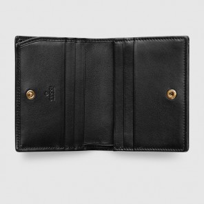 Gucci GucciGhost card case 449421 DSSCT 8438