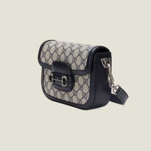 Gucci Horsebit 1955 GG mini bag 658574 96IWN 4076