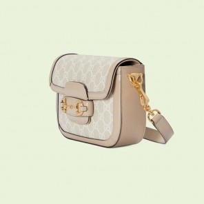 Gucci Horsebit 1955 GG mini bag 658574 UULAG 9682