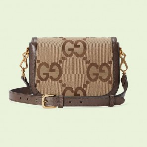 Gucci Horsebit 1955 jumbo GG mini bag 658574 UKMDG 2570