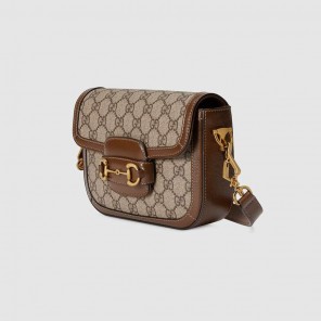 Gucci Horsebit 1955 mini bag 658574 HUHHG 8565