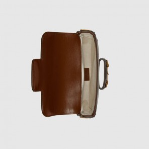 Gucci Horsebit 1955 mini bag 658574 HUHHG 8565