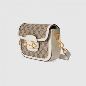 Gucci Horsebit 1955 mini bag 658574 HUHHG 9759
