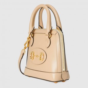 Gucci Horsebit 1955 mini top handle bag 640716 0YK0G 9830