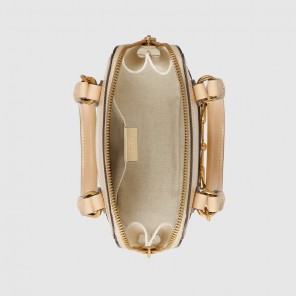 Gucci Horsebit 1955 mini top handle bag 640716 0YK0G 9830