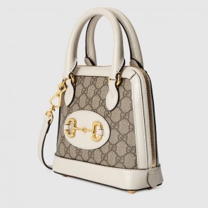 Gucci Horsebit 1955 mini top handle bag 640716 92TCG 9761
