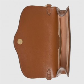 Gucci Horsebit 1955 small bag 677286 HUHHX 8565