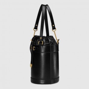 Gucci Horsebit 1955 small bucket bag 637115 1DBYG 1000