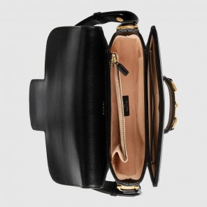 Gucci Horsebit 1955 small shoulder bag 602204 18YLG 7783
