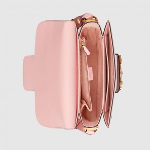 Gucci Horsebit 1955 small shoulder bag 602204 1DBAG 6668