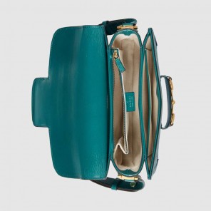 Gucci Horsebit 1955 small shoulder bag 602204 1DBAG 8381