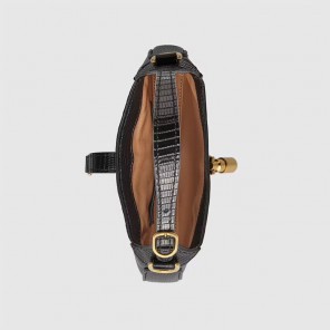 Gucci Jackie 1961 lizard mini bag 675799 LUZ0G 1000