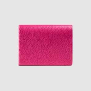 Gucci Leather card case 456126 CAO0G 5752