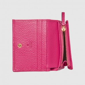 Gucci Leather card case 456126 CAO0G 5752