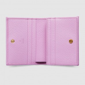 Gucci Leather card case with Bosco 499325 CAO0G 5832