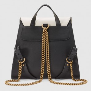 Gucci Leather studded backpack 432266 DLXKT 8769