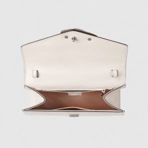 Gucci Lilith leather top handle bag 453751 CVLRN 9095