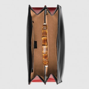 Gucci Nymphea leather top handle bag 453764 DVU1G 8974