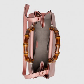 Gucci Nymphea leather top handle bag 453766 DVU0G 5909