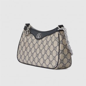 Gucci OPHIDIA GG SMALL HANDBAG 735132 96IWN 4076