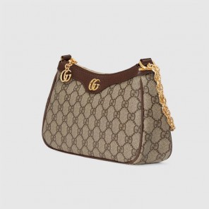 Gucci OPHIDIA GG SMALL HANDBAG 735132 FABLE 9442