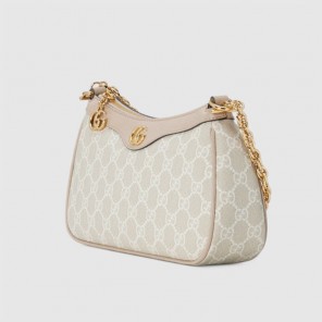 Gucci OPHIDIA GG SMALL HANDBAG 735132 UULAG 9682
