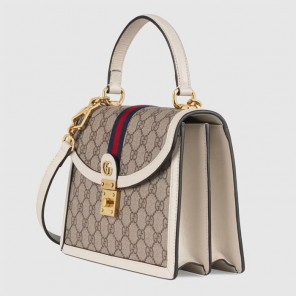 Gucci Ophidia small top handle bag 651055 96IWX 9794