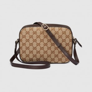 Gucci Original GG shoulder bag 412008 KQWYG 8869