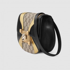 Gucci Osiride small GG shoulder bag 500781 DVUZT 8754