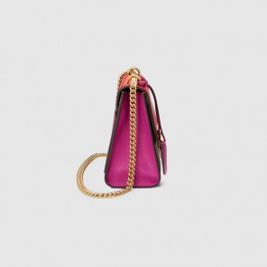 Gucci Padlock GG Supreme shoulder bag 409486 KLQIG 9784