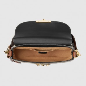 Gucci Padlock GG Supreme shoulder bag 453189 K6RCG 8982