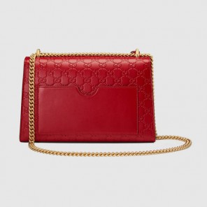 Gucci Padlock Gucci Signature shoulder bag 409486 CWC1G 6433