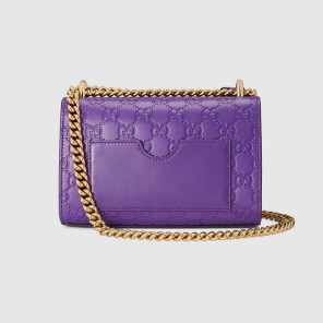 Gucci Padlock Gucci Signature shoulder bag 409487 CWC1G 5235