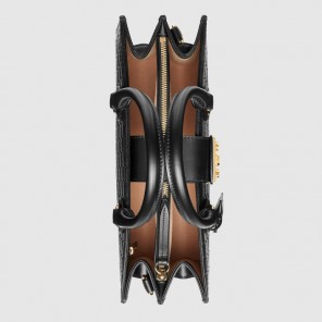 Gucci Padlock Gucci Signature top handle  428207 CWC1G 1000