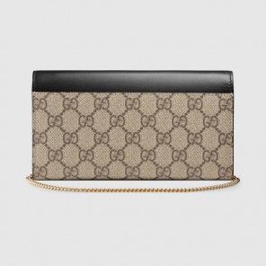 Gucci Padlock continental wallet 453506 KLQIG 8575