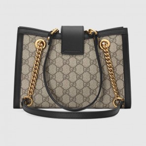 Gucci Padlock small GG shoulder bag 498156 KHNKG 9769