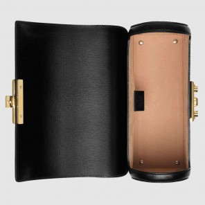 Gucci Padlock small bamboo shoulder bag 603221 1DBRG 1000