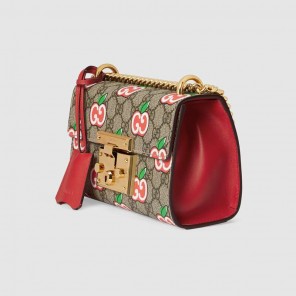 Gucci Padlock small shoulder bag 409487 2EVEG 8646