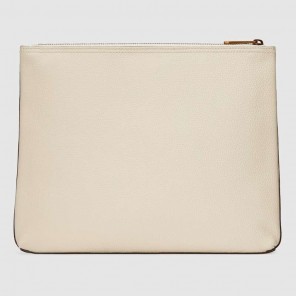 Gucci Print leather medium portfolio 500981 0GCAT 8820