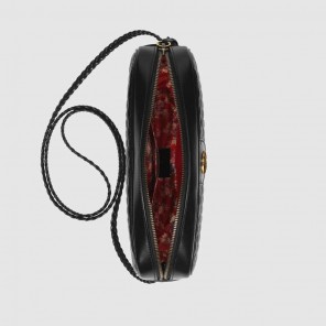 Gucci Quilted leather small shoulder bag 541051 0YKMT 1060