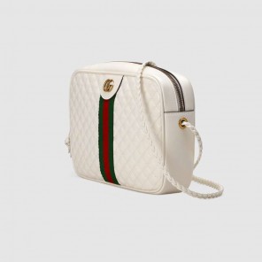 Gucci Quilted leather small shoulder bag 541051 0YKMT 9179