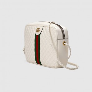 Gucci Quilted leather small shoulder bag 541051 0YKMT 9179