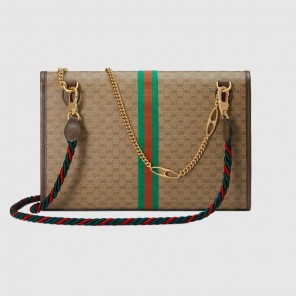 Gucci Rajah GG medium shoulder bag in Original quality 564697 9Y6BX 8362