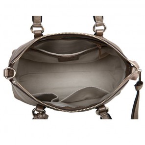 Gucci Rania Original Leather Top Handle Bag