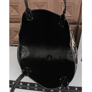 Gucci Reversible GG Leather Tote Bag 368568